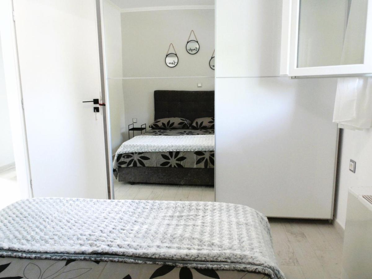 White Rose Apartamento Potamós Exterior foto