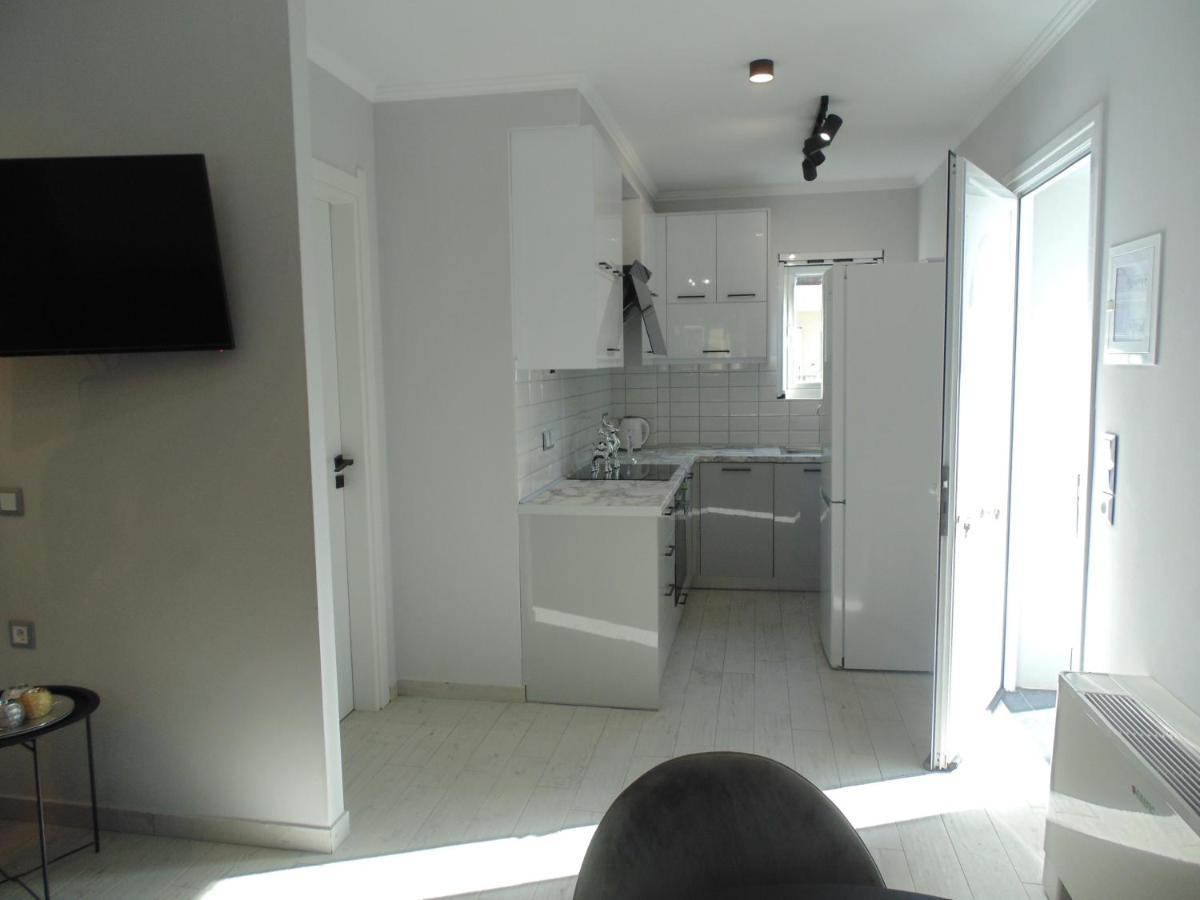 White Rose Apartamento Potamós Exterior foto