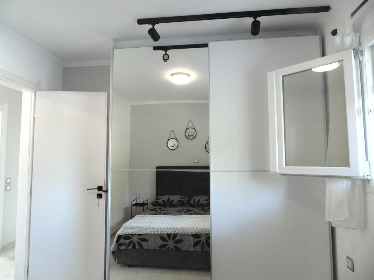 White Rose Apartamento Potamós Exterior foto