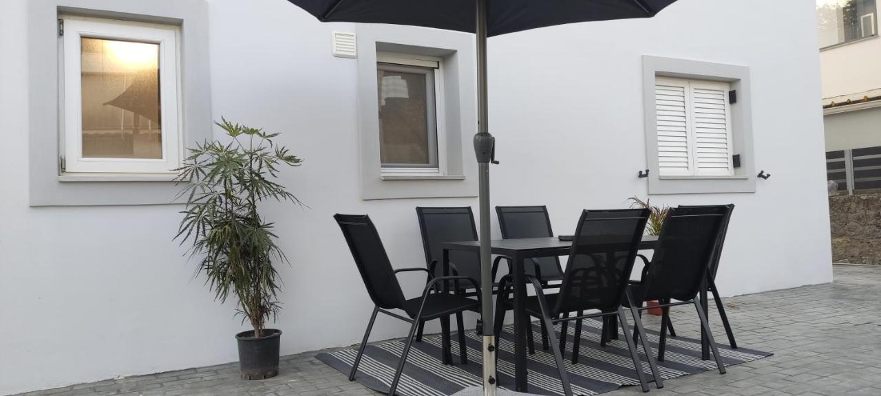 White Rose Apartamento Potamós Exterior foto