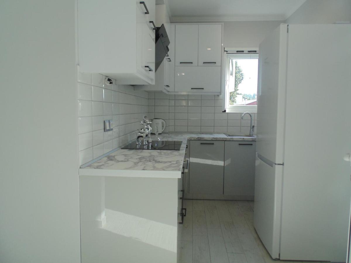 White Rose Apartamento Potamós Exterior foto