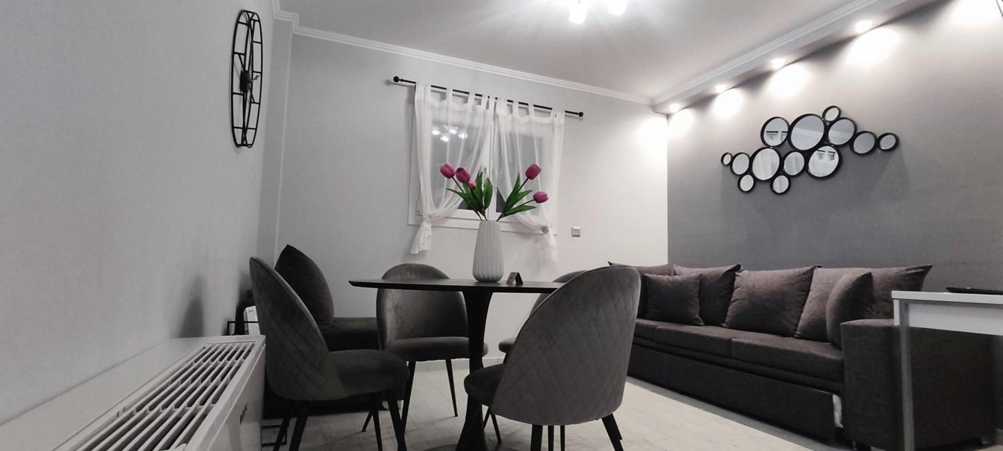 White Rose Apartamento Potamós Exterior foto